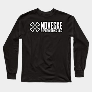 Noveske I Rifleworks 2 SIDES Long Sleeve T-Shirt